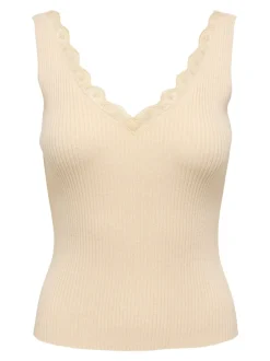 Discount JDYNANNA Top Dame Strik & Cardigans|Toppe