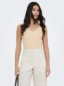 Discount JDYNANNA Top Dame Strik & Cardigans|Toppe