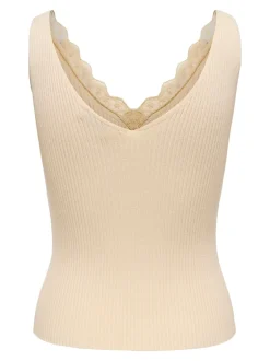 Discount JDYNANNA Top Dame Strik & Cardigans|Toppe