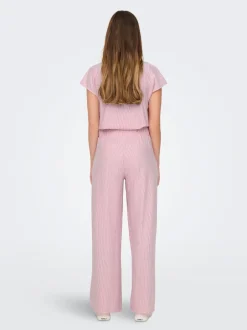 JDYNELLI Wide leg fit Bukser Dame Bukser