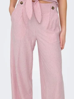 JDYNELLI Wide leg fit Bukser Dame Bukser