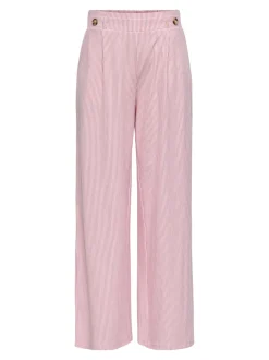 JDYNELLI Wide leg fit Bukser Dame Bukser