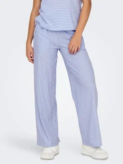 Outlet JDYNELLI Wide leg fit Bukser Dame Bukser