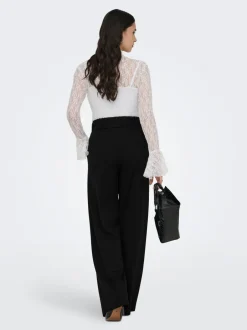 Online JDYNEW Regular fit Bukser Dame Bukser
