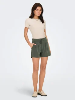 Best JDYNEW Regular fit Shorts Dame Shorts