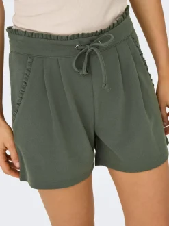 Best JDYNEW Regular fit Shorts Dame Shorts