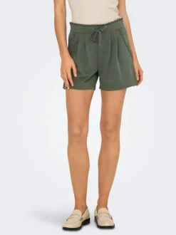 Best JDYNEW Regular fit Shorts Dame Shorts