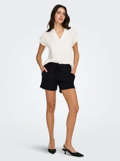 JDYNEW Regular fit Shorts Dame Shorts
