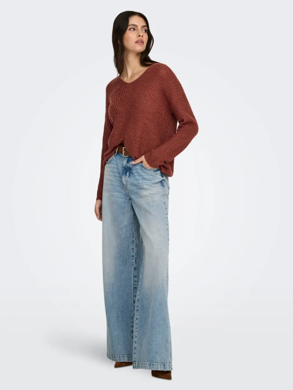 New JDYNEW Striktrøje Dame Strik & Cardigans