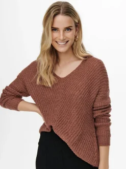 Best JDYNEW Striktrøje Dame Strik & Cardigans