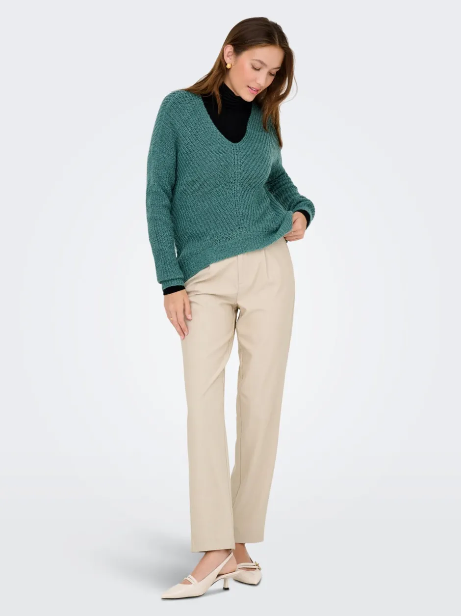 New JDYNEW Striktrøje Dame Strik & Cardigans