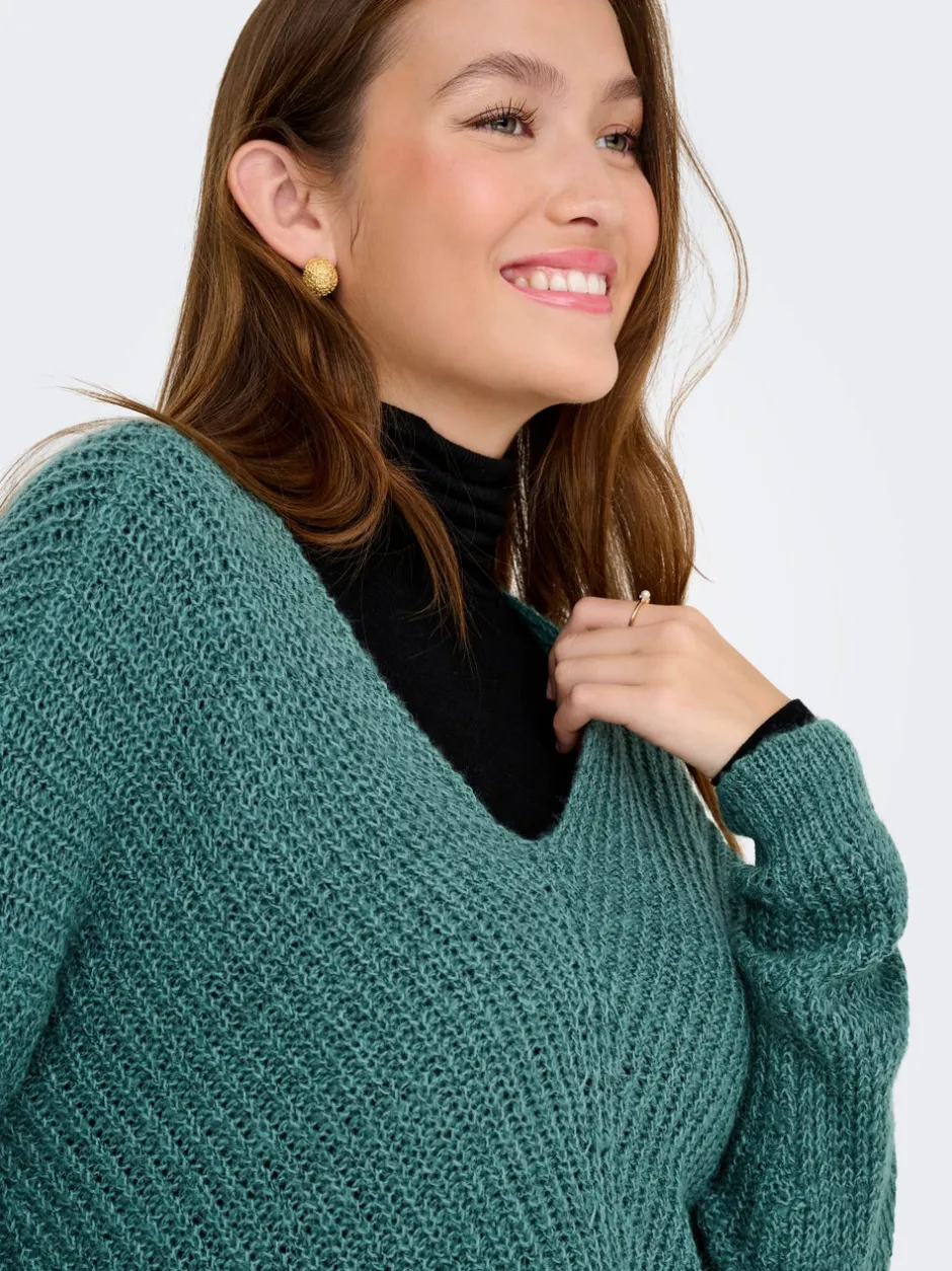 New JDYNEW Striktrøje Dame Strik & Cardigans