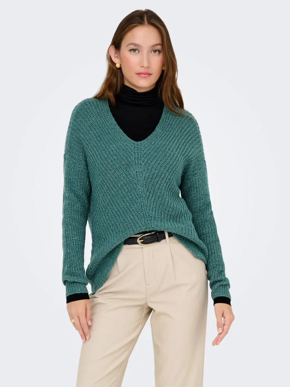 New JDYNEW Striktrøje Dame Strik & Cardigans