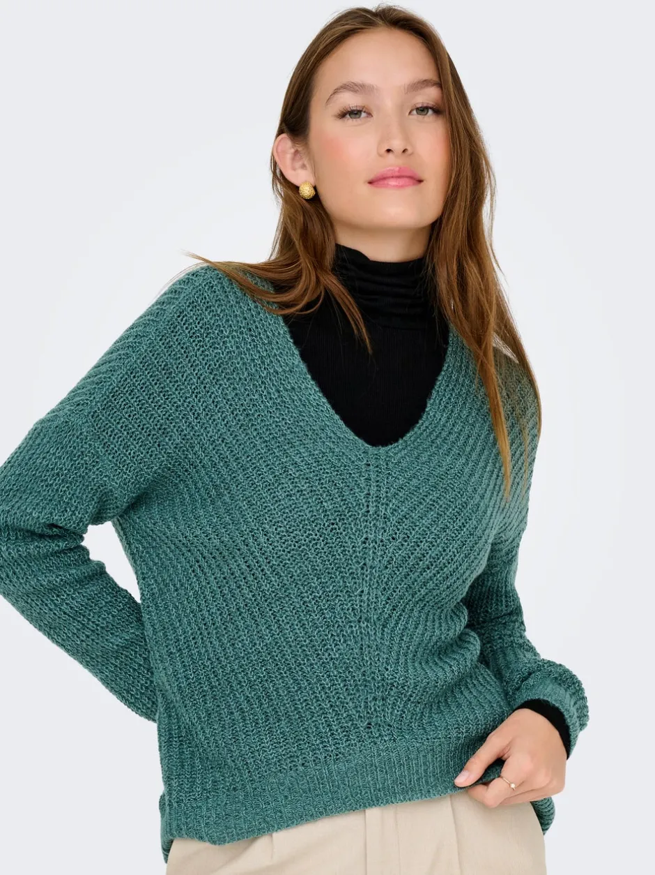 New JDYNEW Striktrøje Dame Strik & Cardigans
