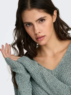 Outlet JDYNEW Striktrøje Dame Strik & Cardigans