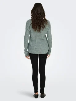 Outlet JDYNEW Striktrøje Dame Strik & Cardigans