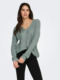 Outlet JDYNEW Striktrøje Dame Strik & Cardigans