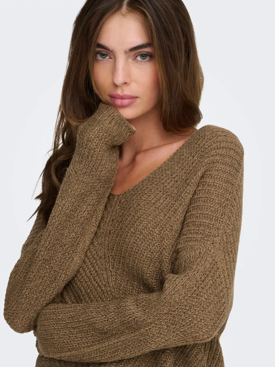 Hot JDYNEW Striktrøje Dame Strik & Cardigans