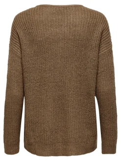 Hot JDYNEW Striktrøje Dame Strik & Cardigans