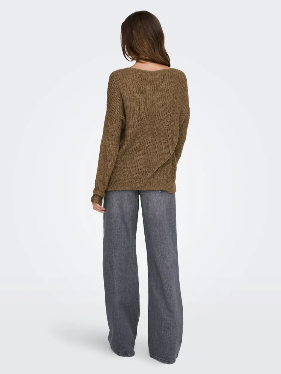 Hot JDYNEW Striktrøje Dame Strik & Cardigans