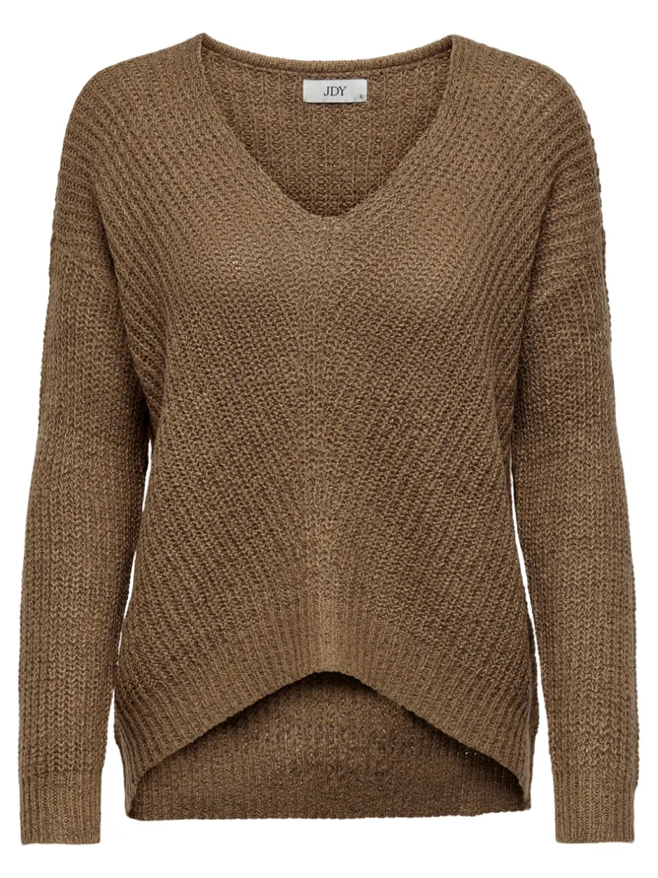Hot JDYNEW Striktrøje Dame Strik & Cardigans