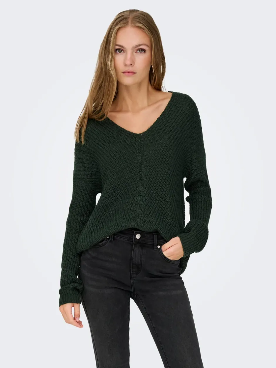 Online JDYNEW Striktrøje Dame Strik & Cardigans