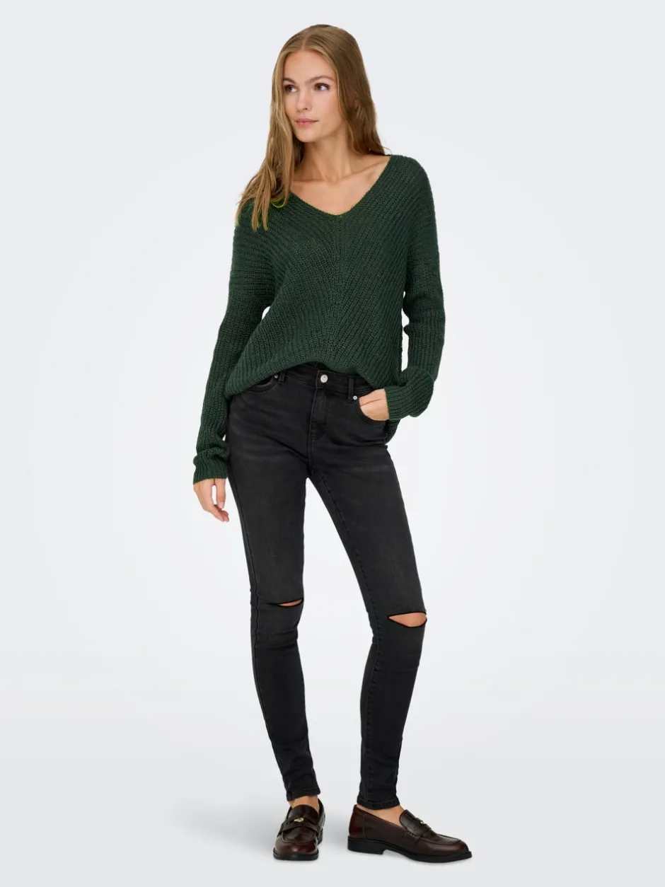 Online JDYNEW Striktrøje Dame Strik & Cardigans