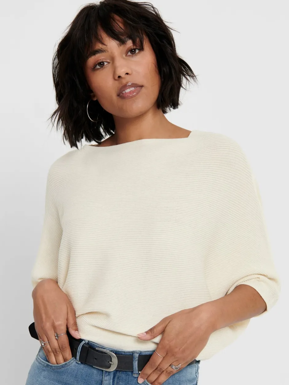 Best JDYNEW Striktrøje Dame Strik & Cardigans