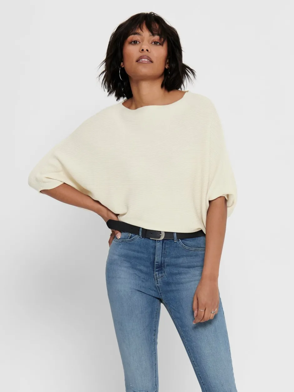 Best JDYNEW Striktrøje Dame Strik & Cardigans