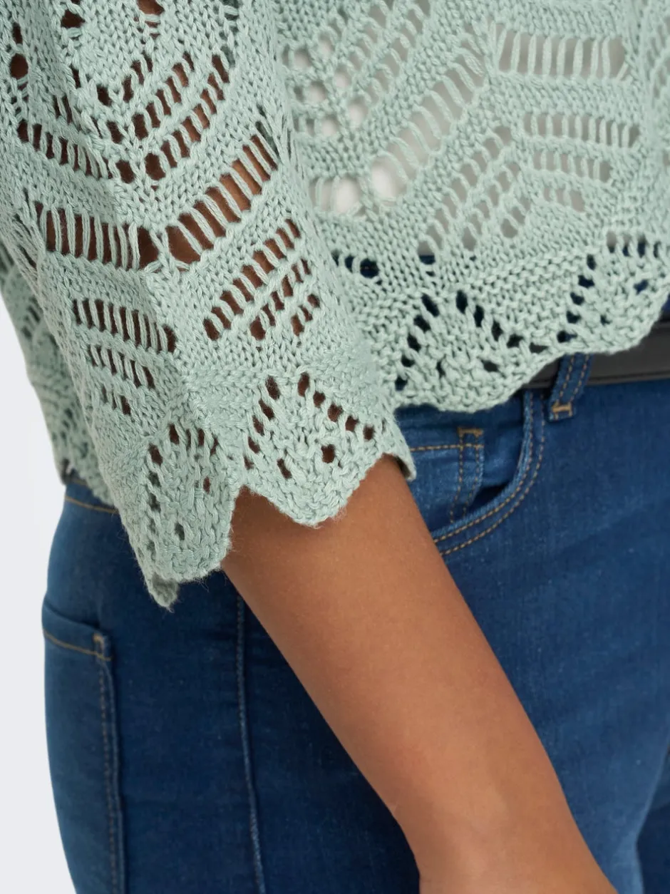 Online JDYNEW Striktrøje Dame Strik & Cardigans