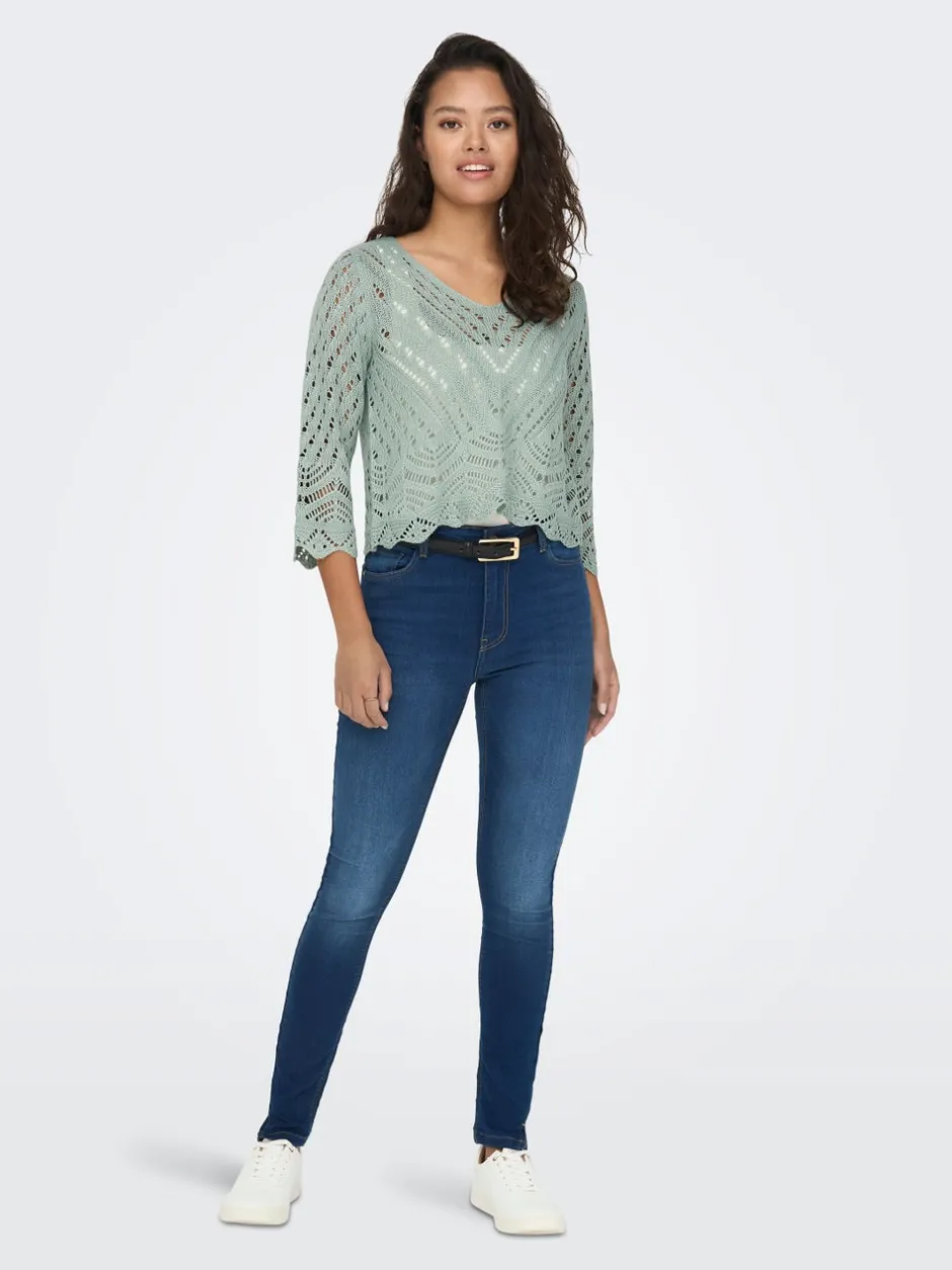 Online JDYNEW Striktrøje Dame Strik & Cardigans