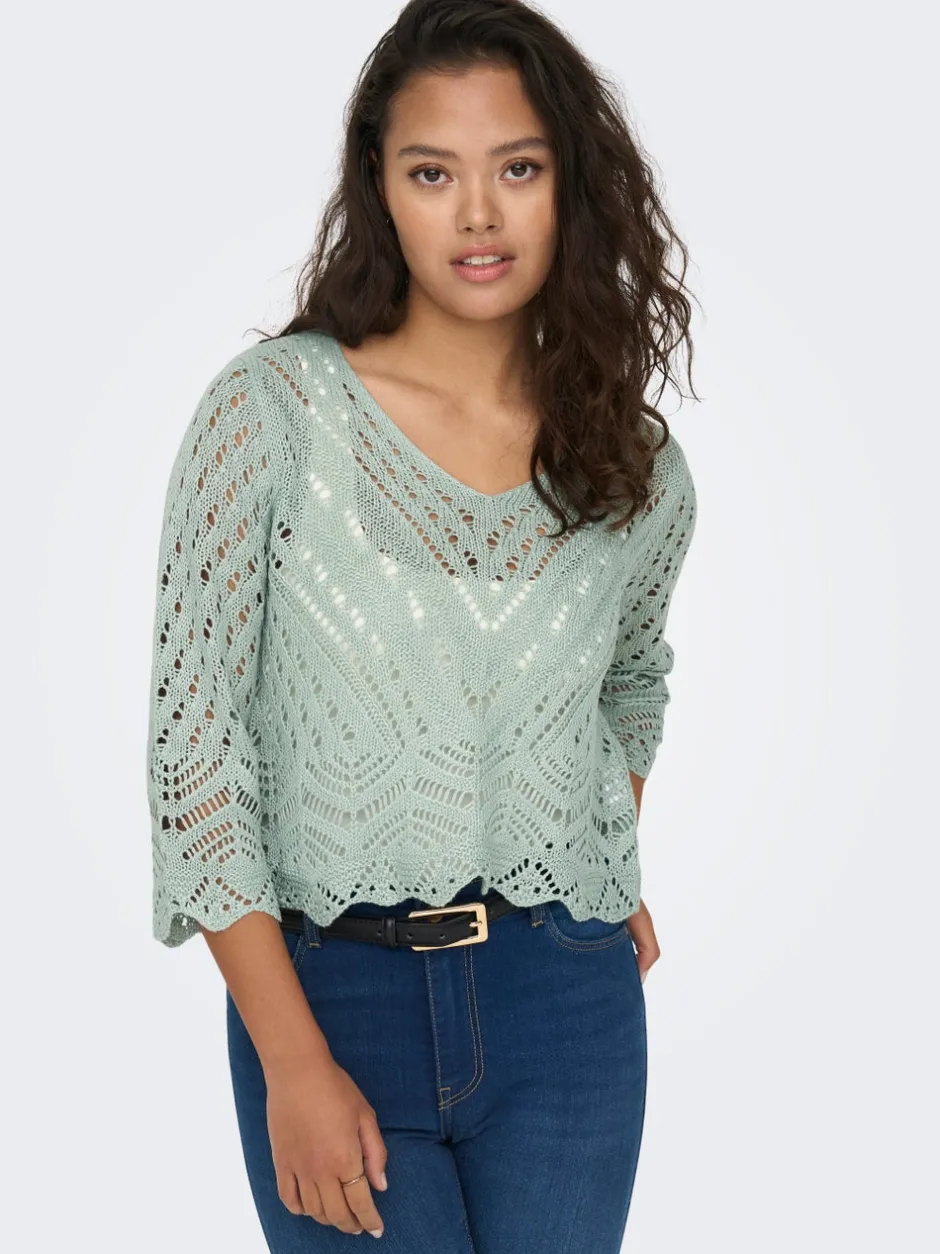 Online JDYNEW Striktrøje Dame Strik & Cardigans