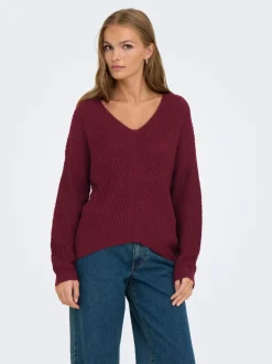 Best JDYNEW Striktrøje Dame Strik & Cardigans