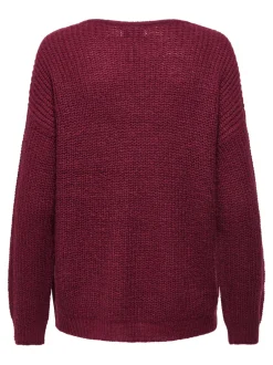Best JDYNEW Striktrøje Dame Strik & Cardigans