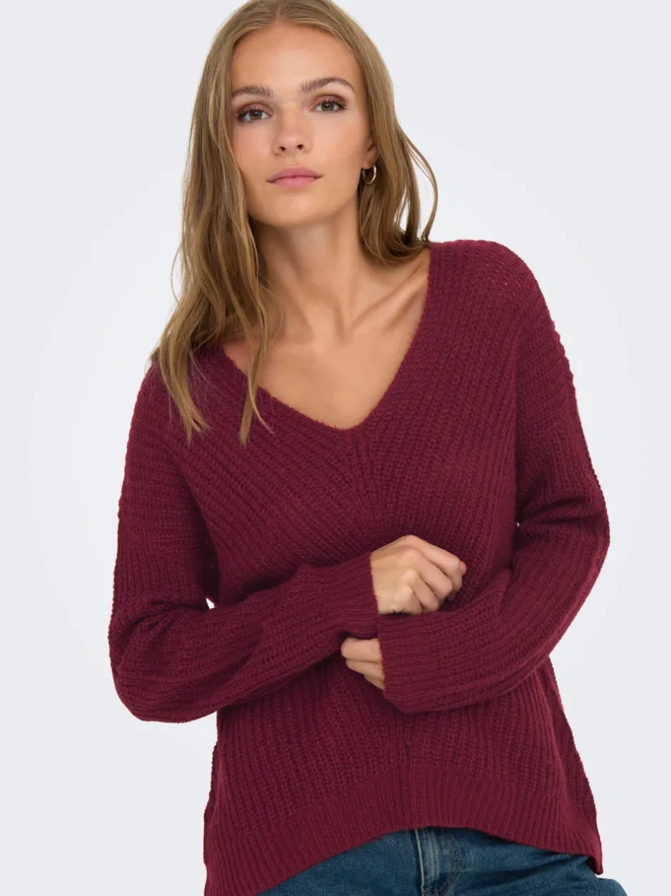 Best JDYNEW Striktrøje Dame Strik & Cardigans
