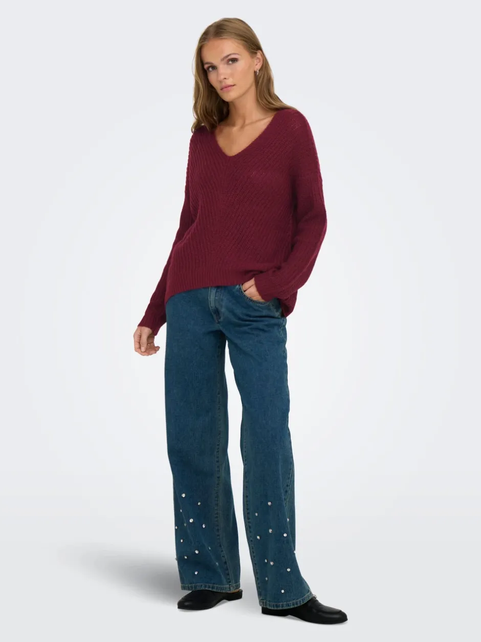 Best JDYNEW Striktrøje Dame Strik & Cardigans