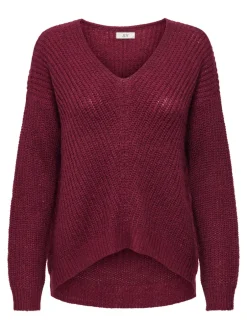Best JDYNEW Striktrøje Dame Strik & Cardigans
