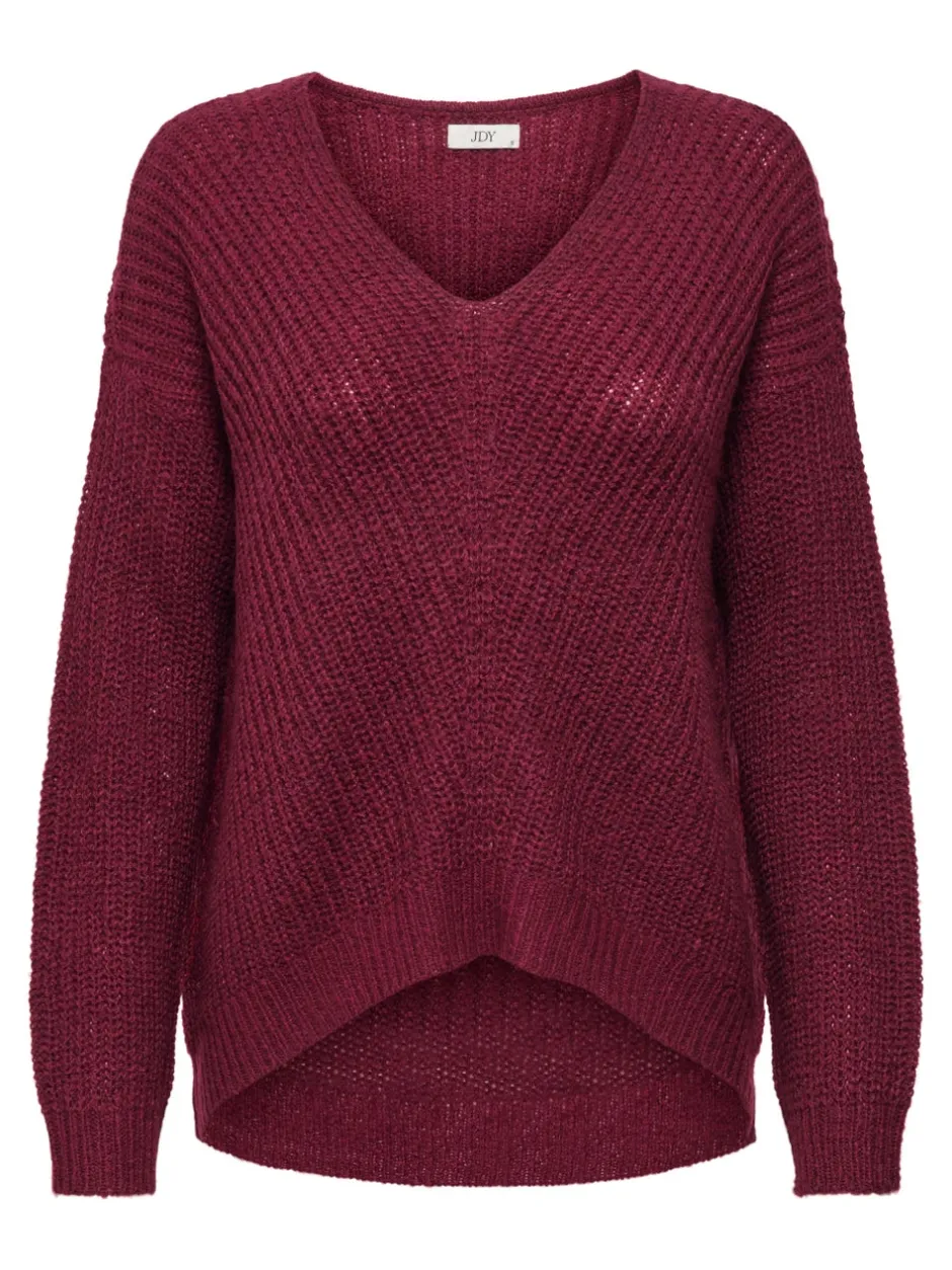 Best JDYNEW Striktrøje Dame Strik & Cardigans