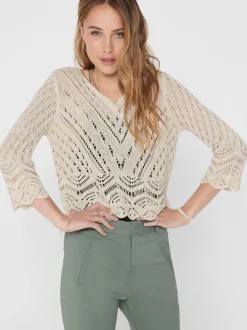 Online JDYNEW Striktrøje Dame Strik & Cardigans