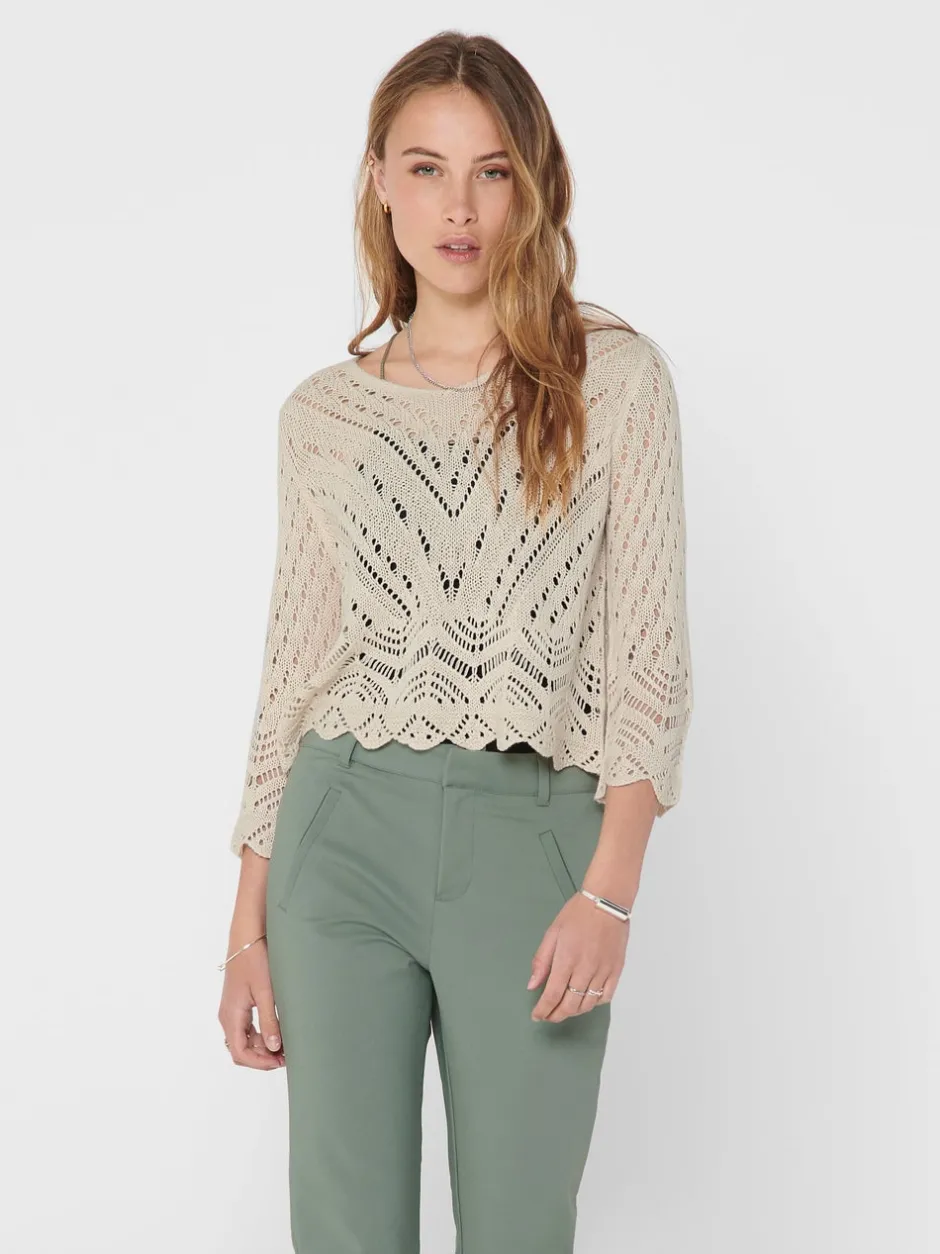 Online JDYNEW Striktrøje Dame Strik & Cardigans