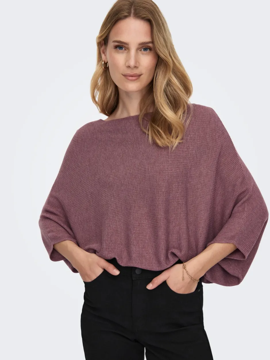 Hot JDYNEW Striktrøje Dame Strik & Cardigans