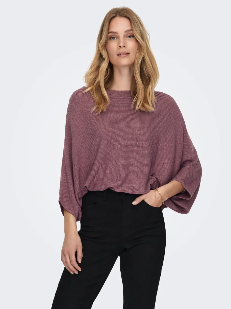 Hot JDYNEW Striktrøje Dame Strik & Cardigans