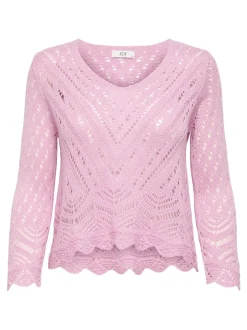 Outlet JDYNEW Striktrøje Dame Strik & Cardigans