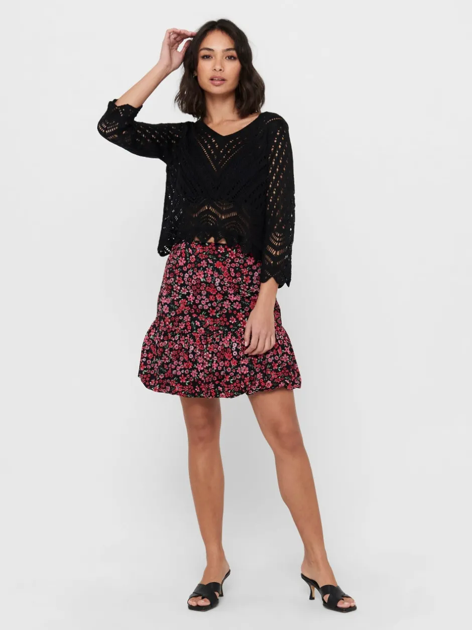 Best JDYNEW Striktrøje Dame Strik & Cardigans