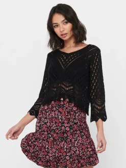 Best JDYNEW Striktrøje Dame Strik & Cardigans