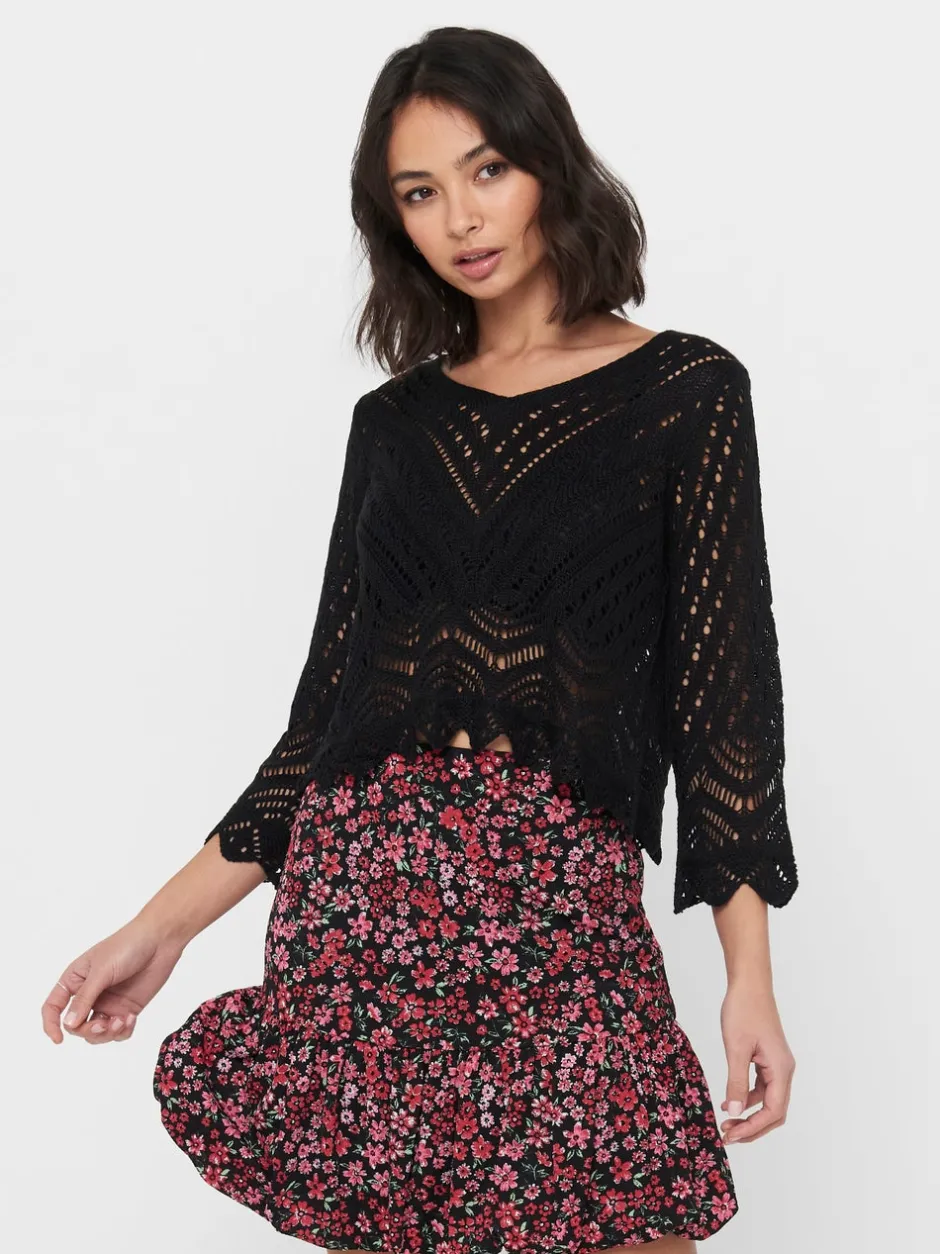 Best JDYNEW Striktrøje Dame Strik & Cardigans