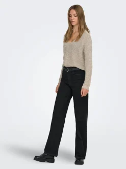 Discount JDYNEW Striktrøje Dame Strik & Cardigans