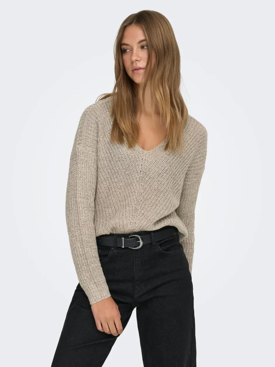 Discount JDYNEW Striktrøje Dame Strik & Cardigans