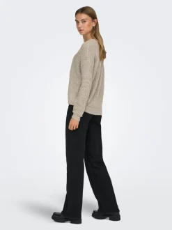 Discount JDYNEW Striktrøje Dame Strik & Cardigans