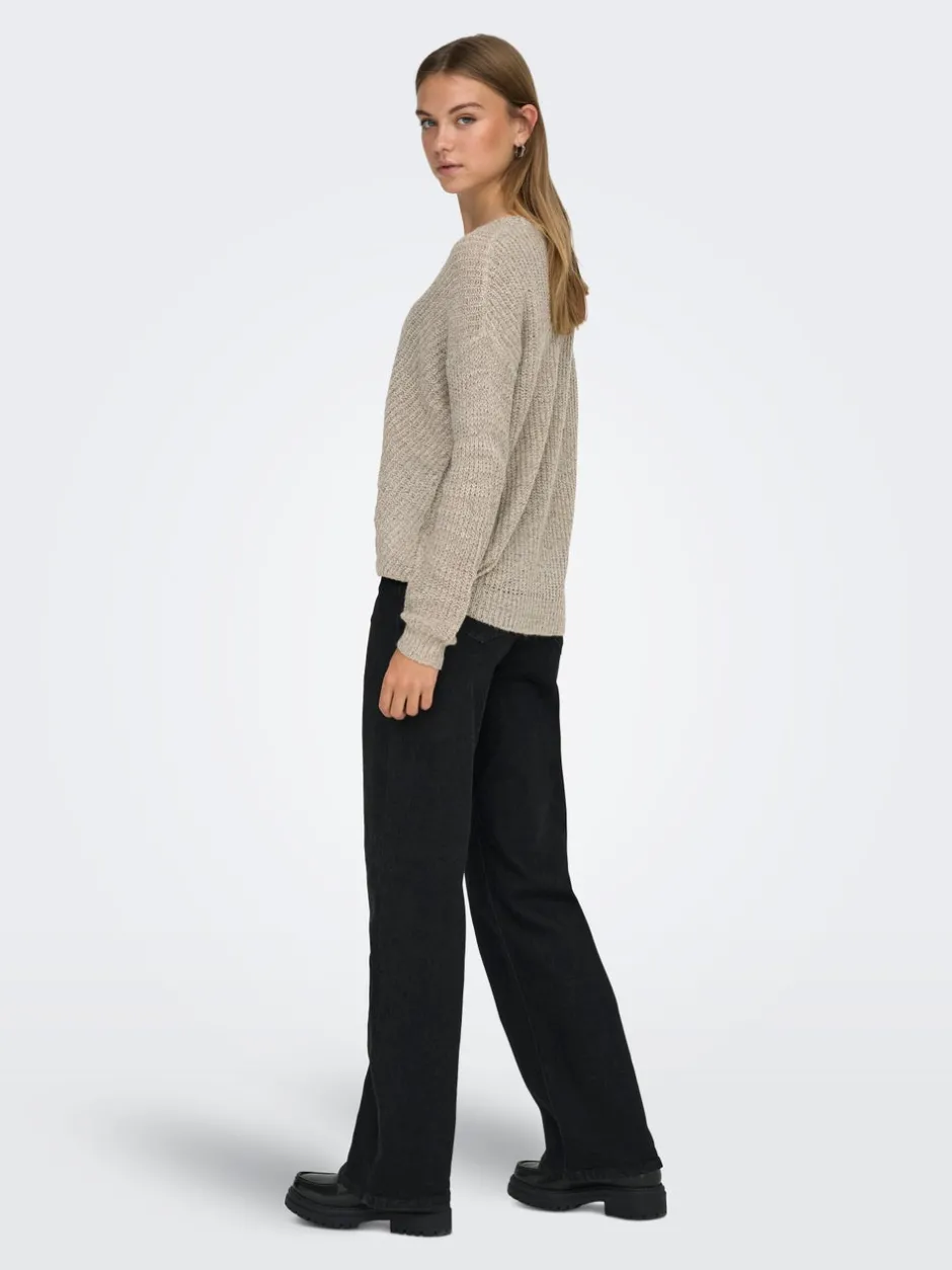 Discount JDYNEW Striktrøje Dame Strik & Cardigans